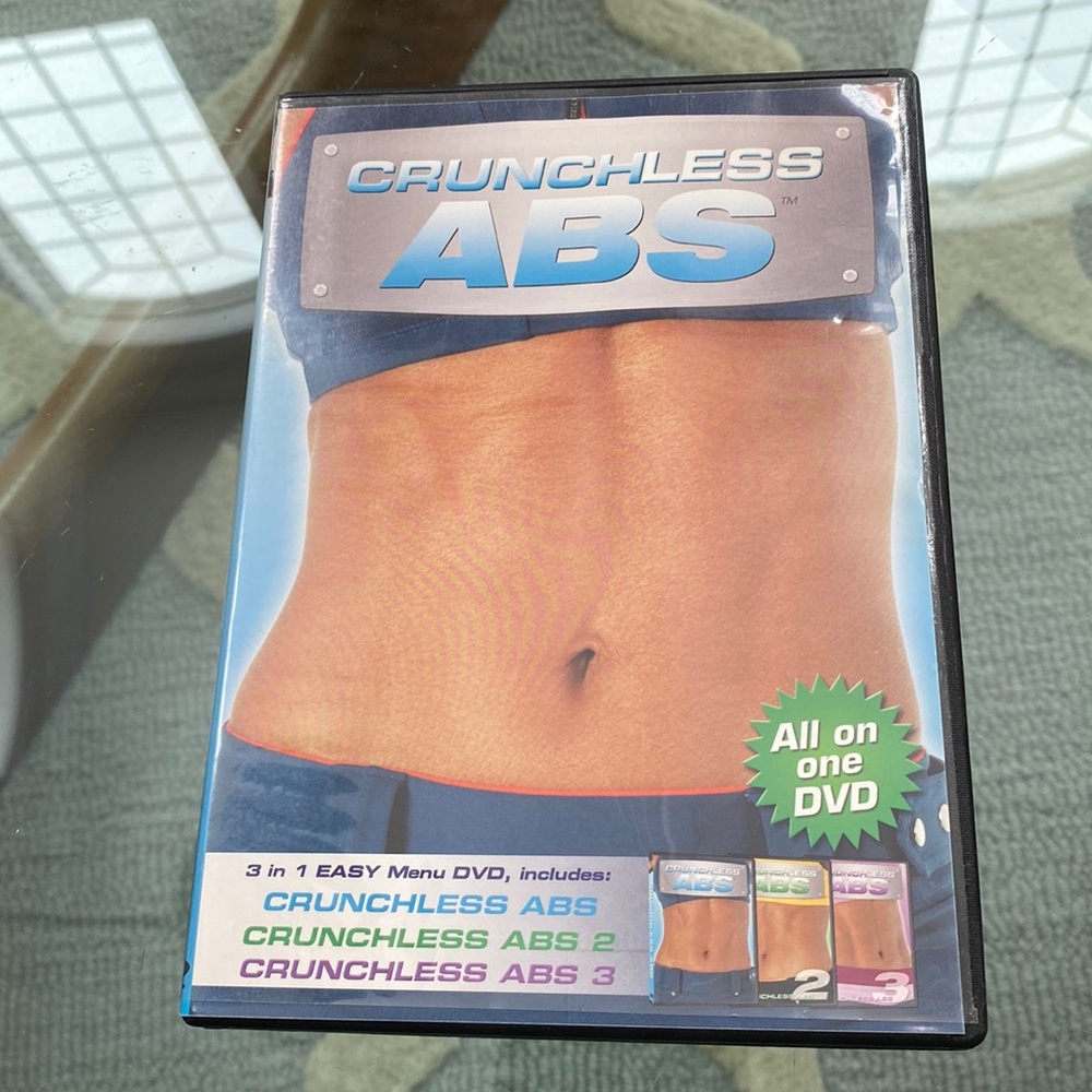 "Crunchless Abs"